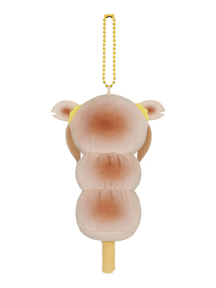 Pop Team Epic Convenience Store Series: Skewer Plushie Keychain Popuko - Image 4