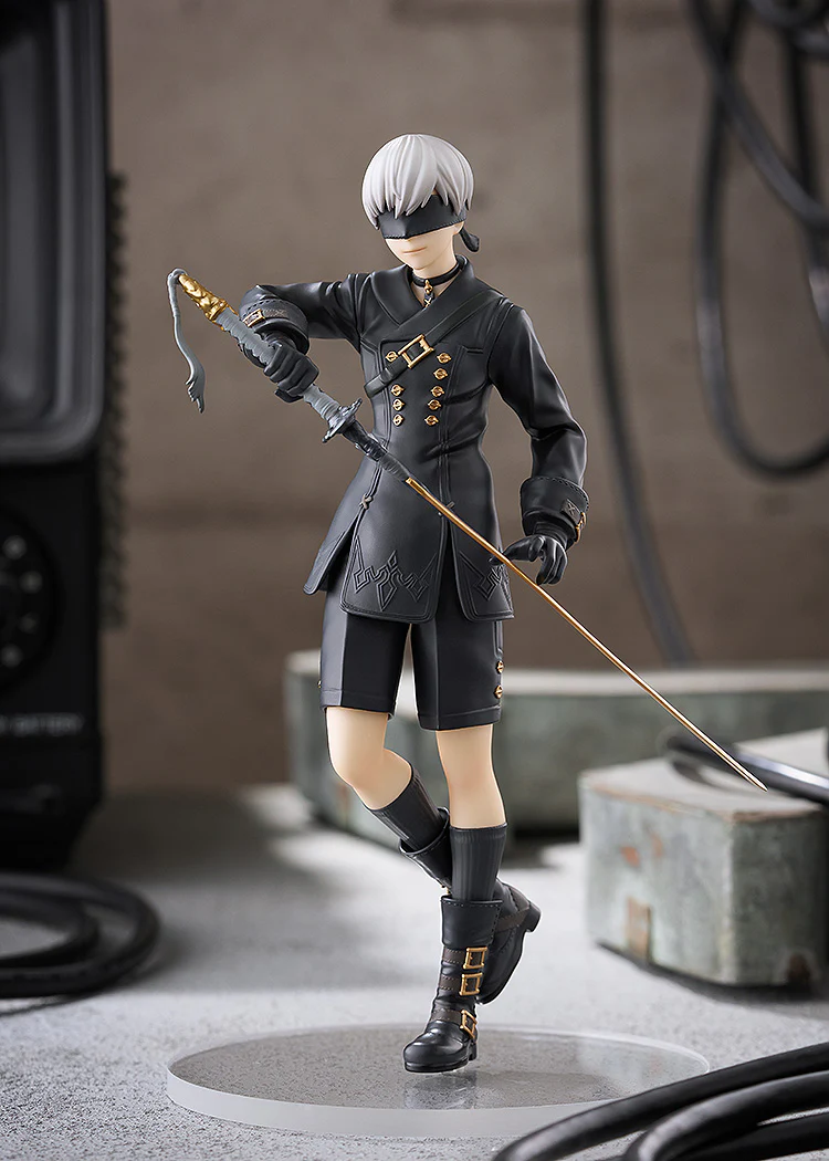 POP UP PARADE 9S (YoRHa No.9 Type S) (NieR) - Image 2