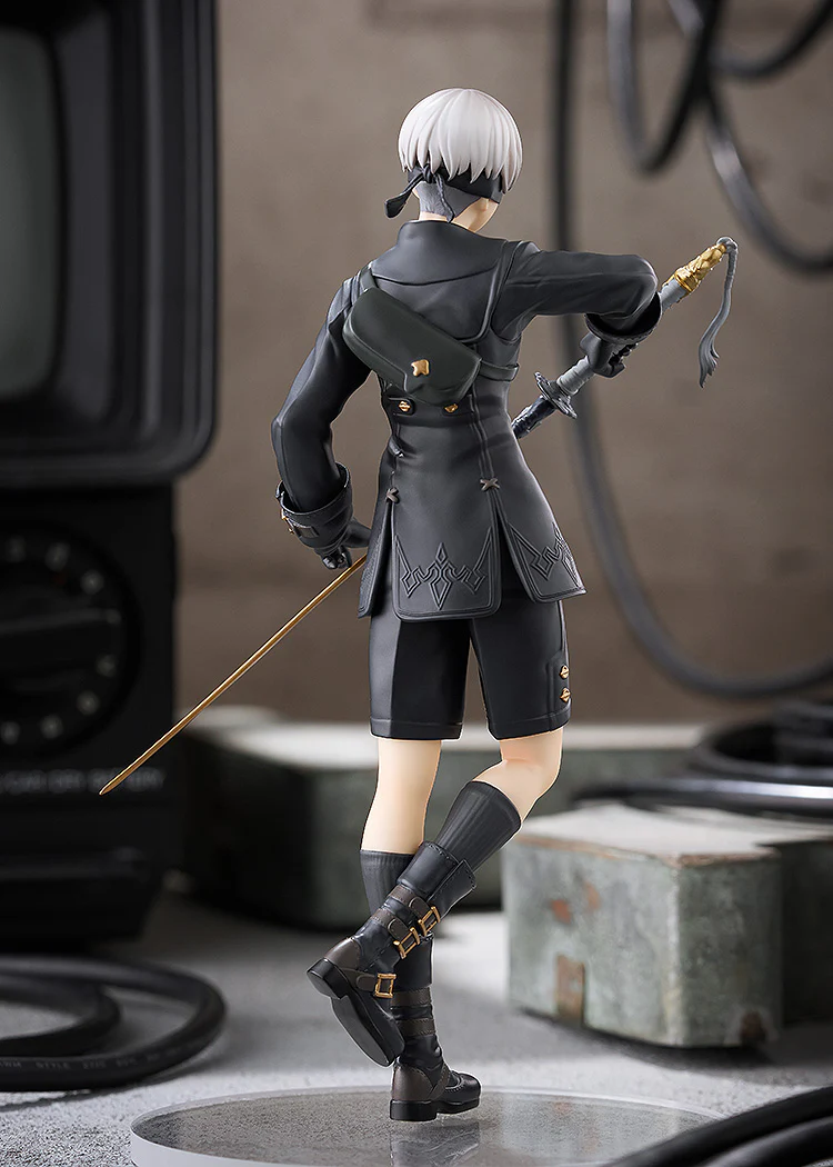 POP UP PARADE 9S (YoRHa No.9 Type S) (NieR) - Image 3