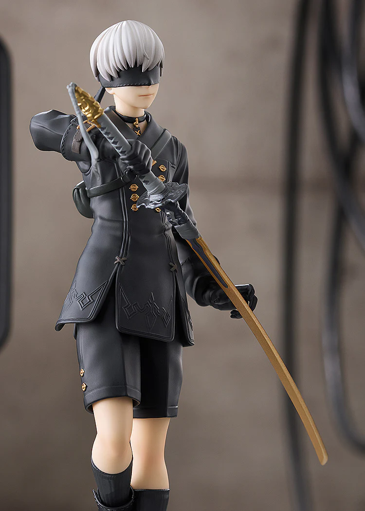 POP UP PARADE 9S (YoRHa No.9 Type S) (NieR) - Image 4