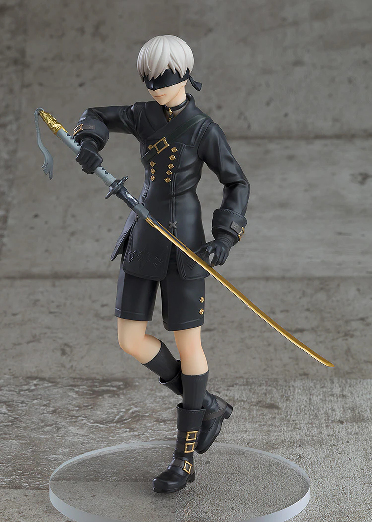 POP UP PARADE 9S (YoRHa No.9 Type S) (NieR) - Image 6