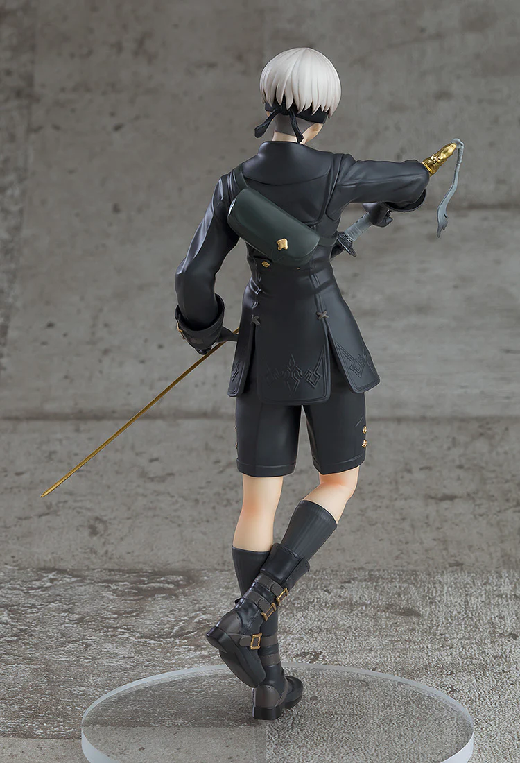 POP UP PARADE 9S (YoRHa No.9 Type S) (NieR) - Image 7