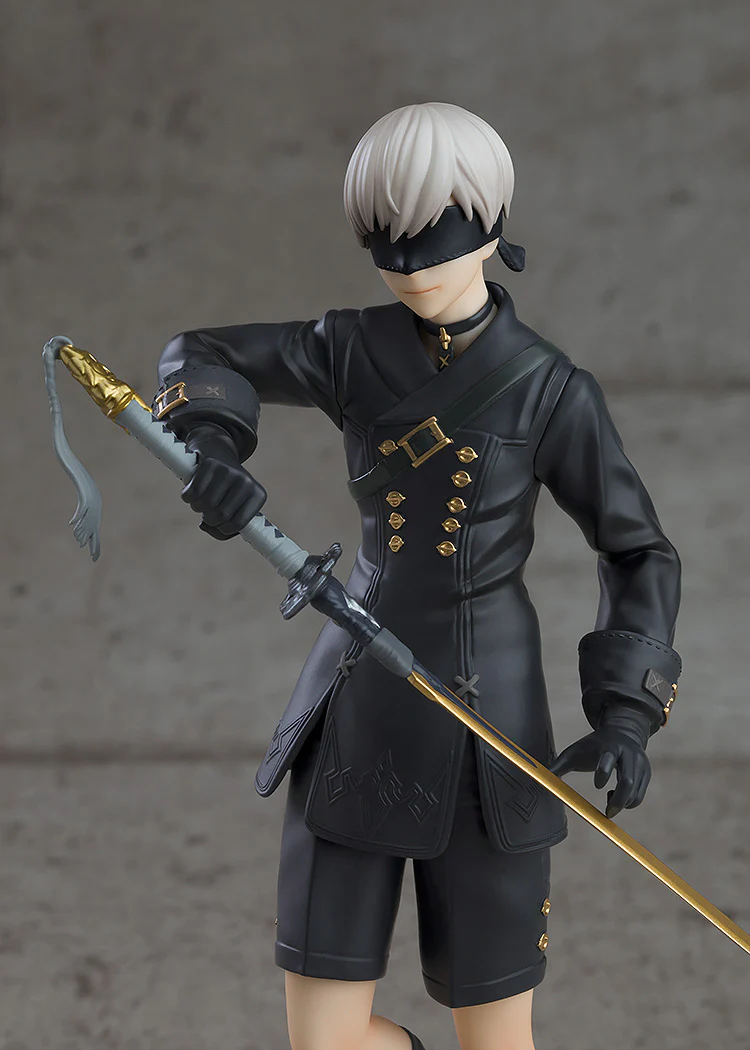 POP UP PARADE 9S (YoRHa No.9 Type S) (NieR) - Image 8