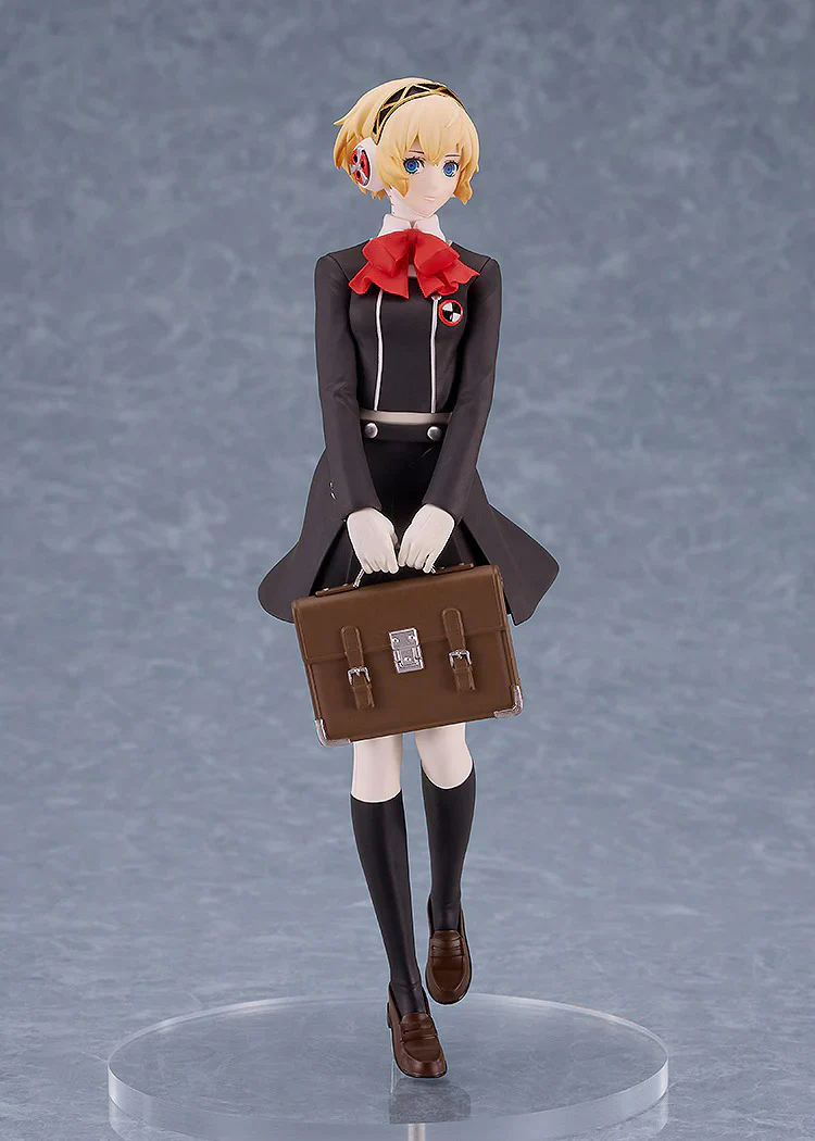 POP UP PARADE Aigis: School Uniform Ver. (Persona) - Image 4