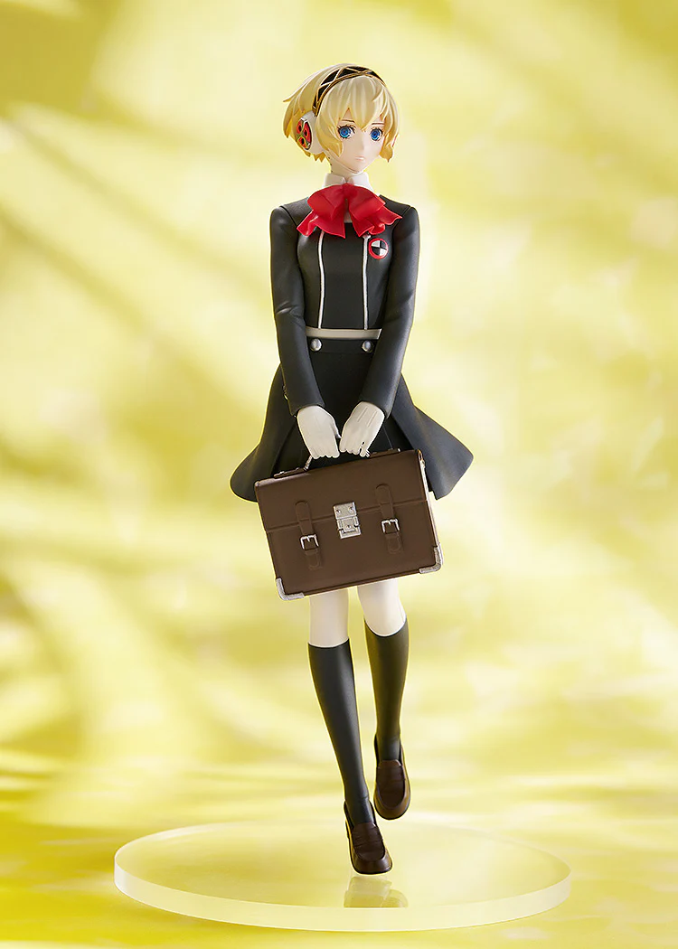 POP UP PARADE Aigis: School Uniform Ver. (Persona) - Image 7
