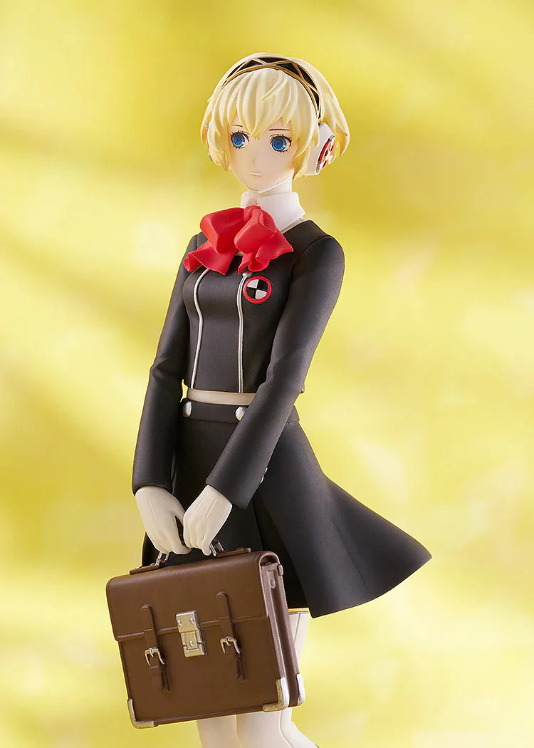 POP UP PARADE Aigis: School Uniform Ver. (Persona) - Image 8