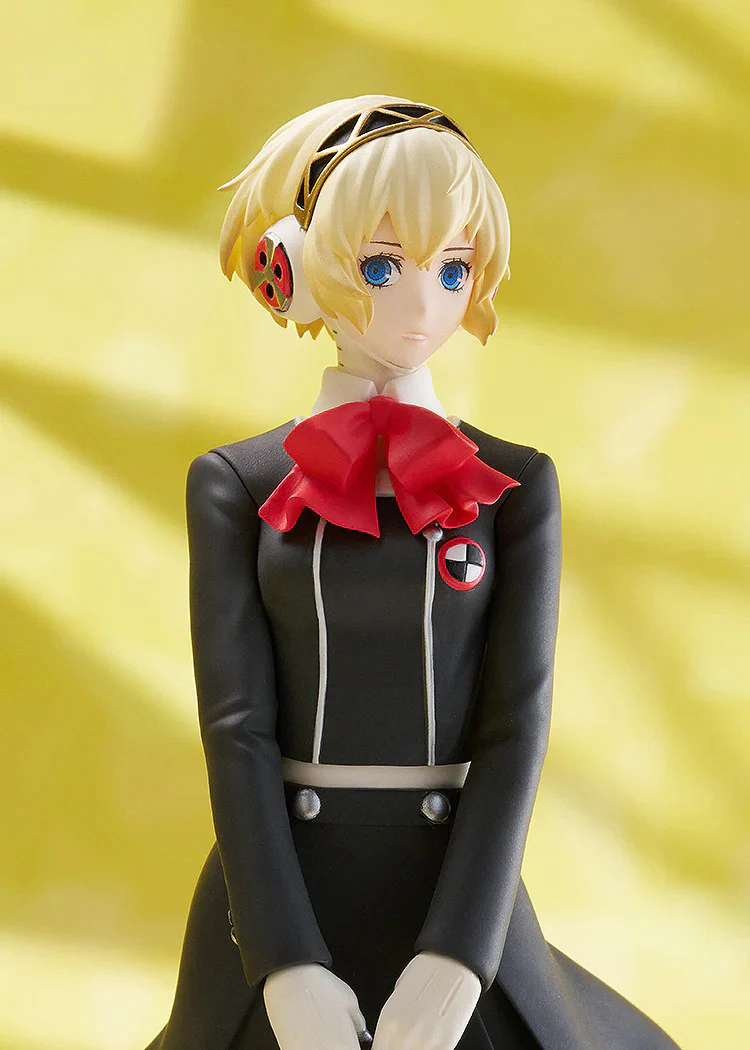 POP UP PARADE Aigis: School Uniform Ver. (Persona) - Image 9