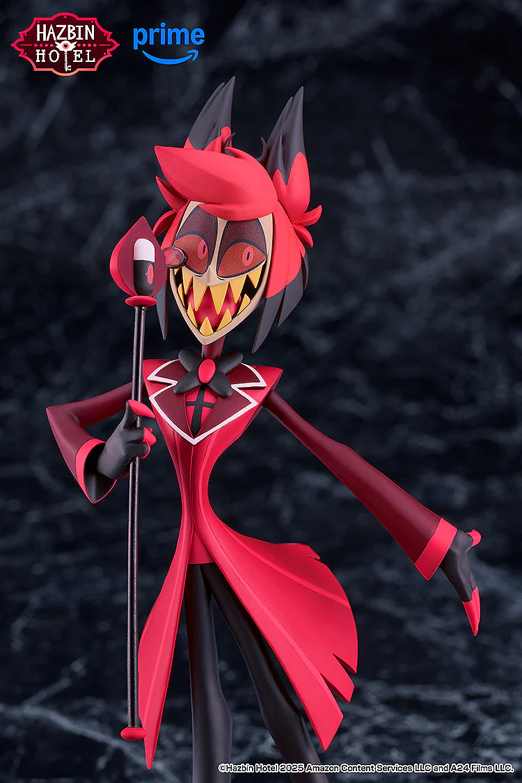 POP UP PARADE Alastor (Hazbin Hotel) - Image 6