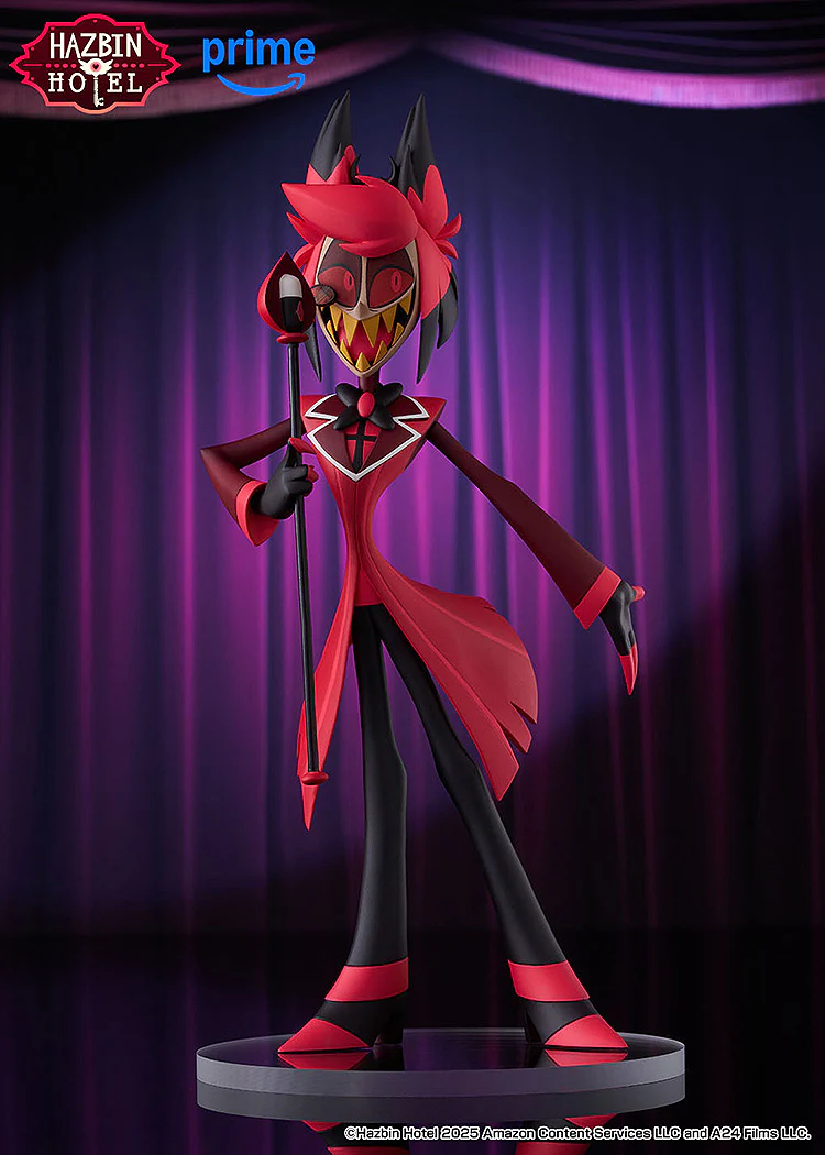 POP UP PARADE Alastor (Hazbin Hotel) - Image 8