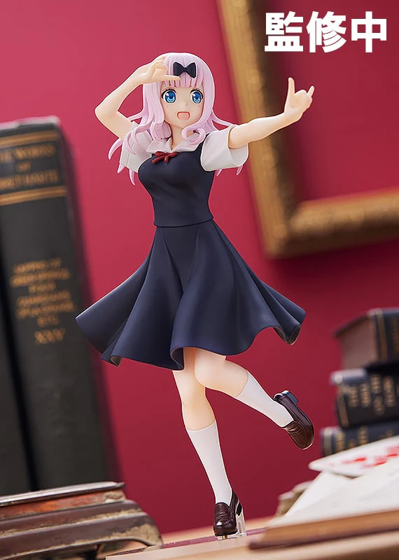 POP UP PARADE Chika Fujiwara (Kaguya-Sama: Love is War) - Image 3