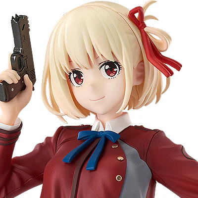POP UP PARADE Chisato Nishikigi (Lycoris Recoil) - Image 2
