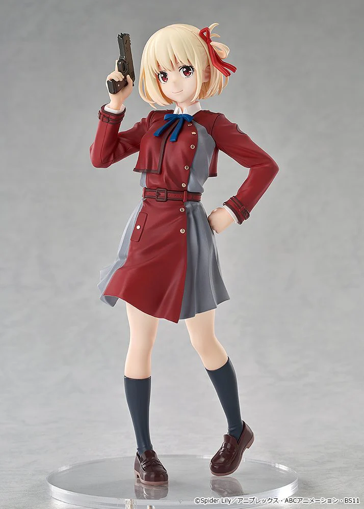 POP UP PARADE Chisato Nishikigi (Lycoris Recoil) - Image 3