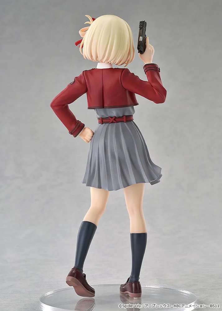 POP UP PARADE Chisato Nishikigi (Lycoris Recoil) - Image 4