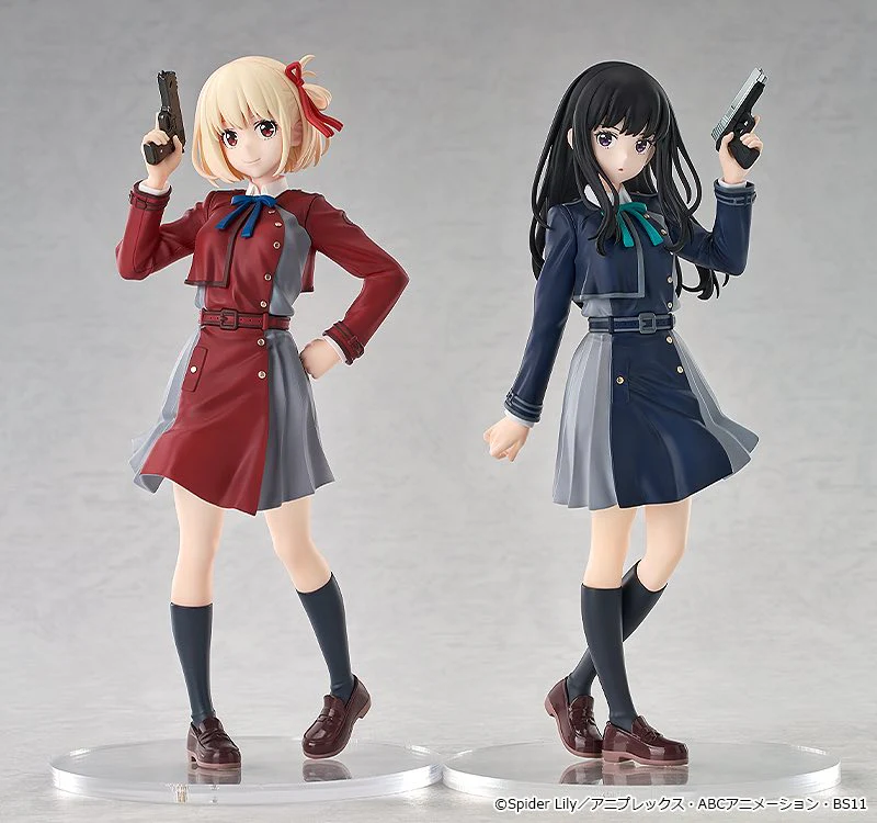 POP UP PARADE Chisato Nishikigi (Lycoris Recoil) - Image 5