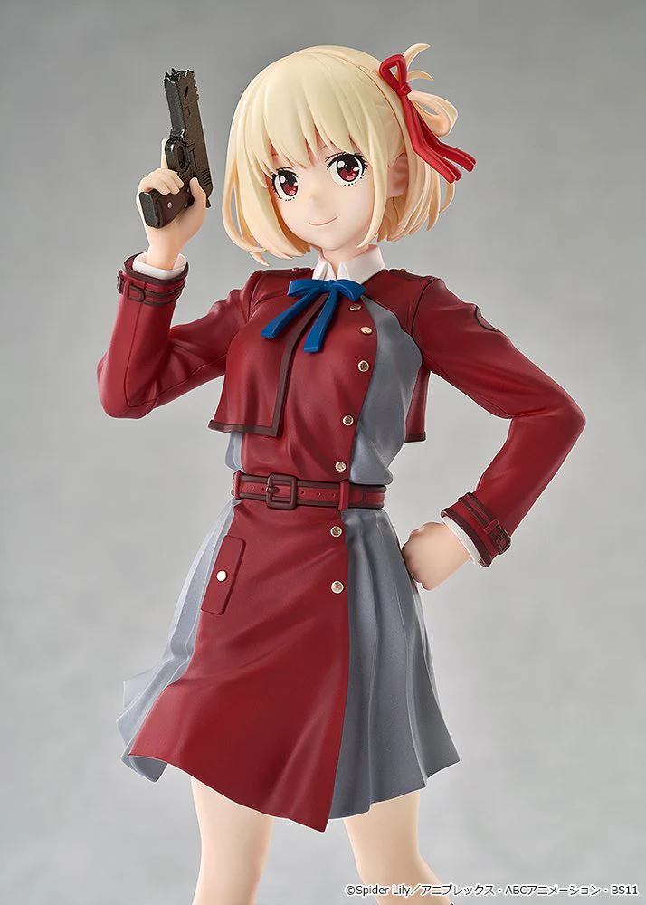 POP UP PARADE Chisato Nishikigi (Lycoris Recoil) - Image 6
