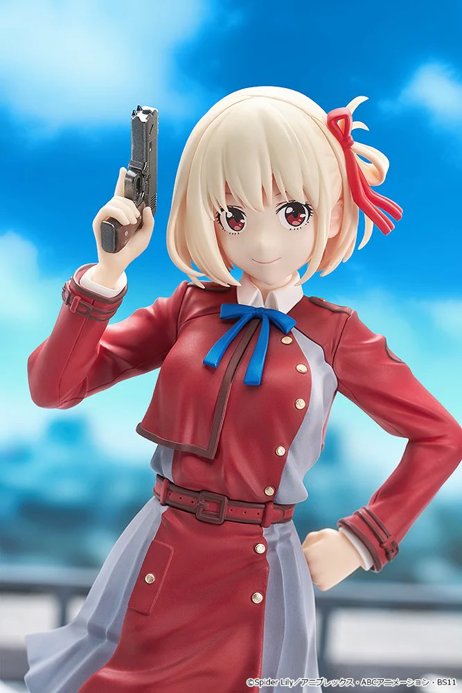 POP UP PARADE Chisato Nishikigi (Lycoris Recoil) - Image 7