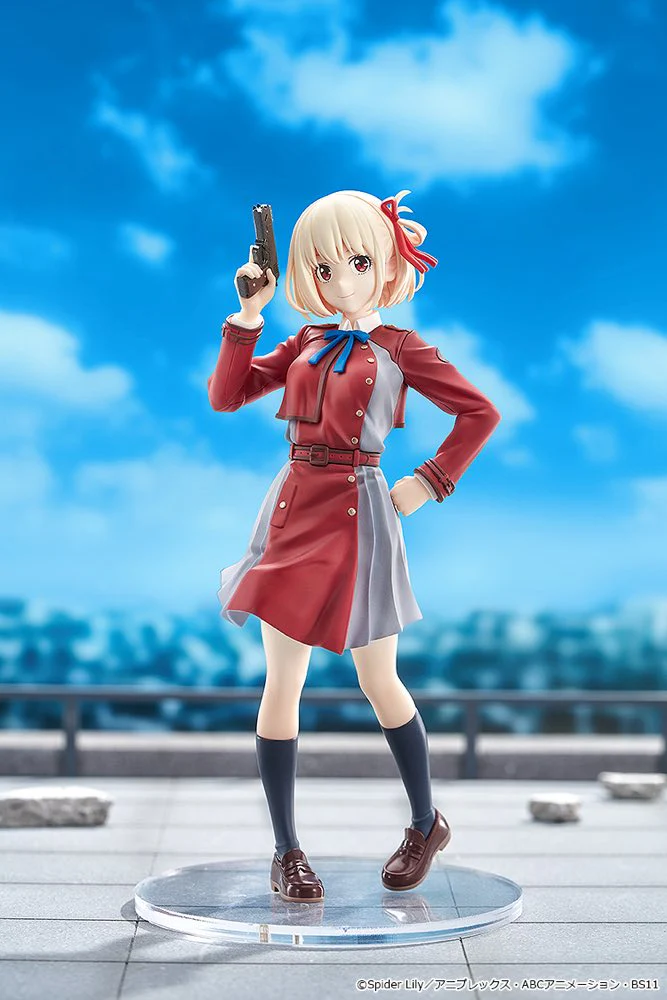 POP UP PARADE Chisato Nishikigi (Lycoris Recoil) - Image 9