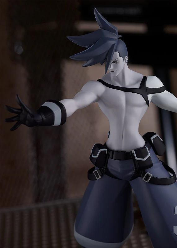 POP UP PARADE Galo Thymos: Monochrome Ver. (Promare) - Image 3