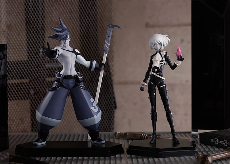 POP UP PARADE Galo Thymos: Monochrome Ver. (Promare) - Image 5