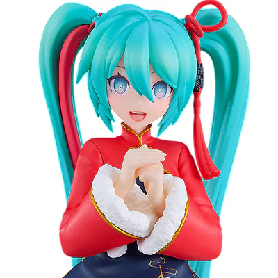 POP UP PARADE Hatsune Miku: Sourxuan Chinese New Year Ver. - Image 2