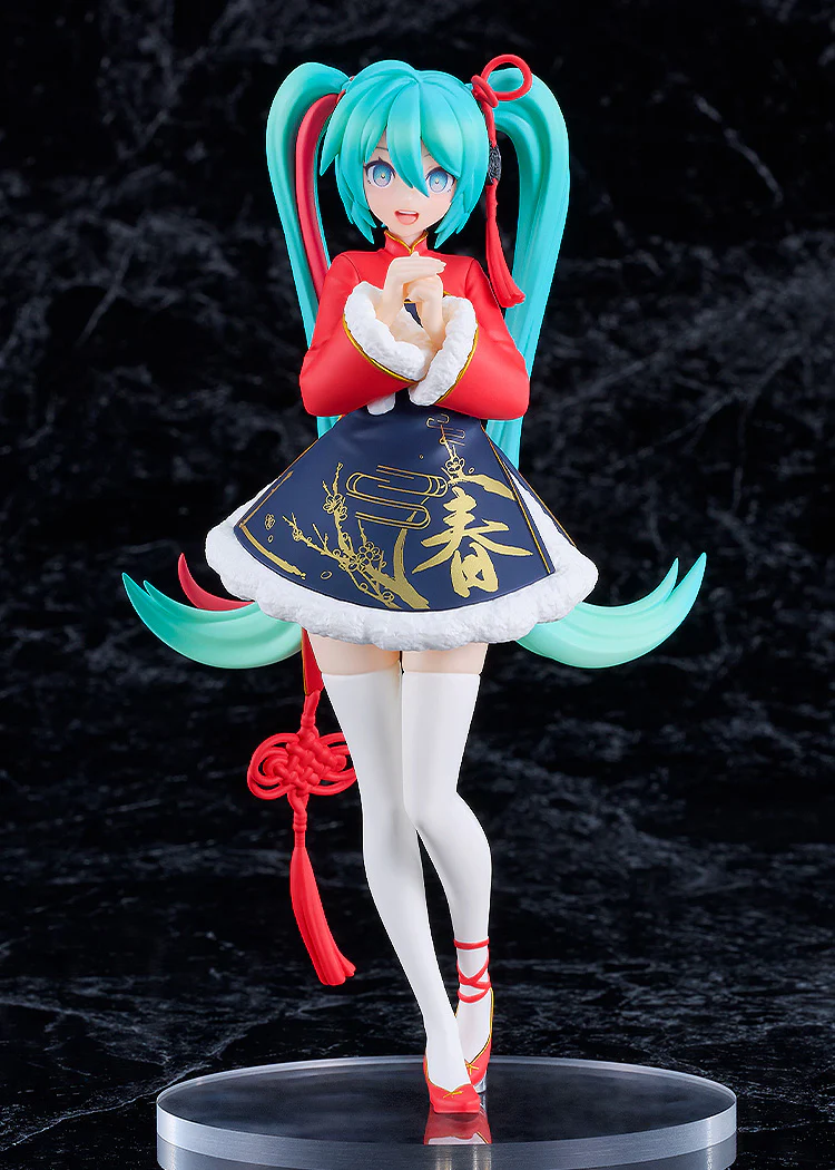 POP UP PARADE Hatsune Miku: Sourxuan Chinese New Year Ver. - Image 4