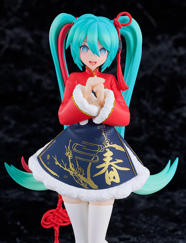 POP UP PARADE Hatsune Miku: Sourxuan Chinese New Year Ver. - Image 6