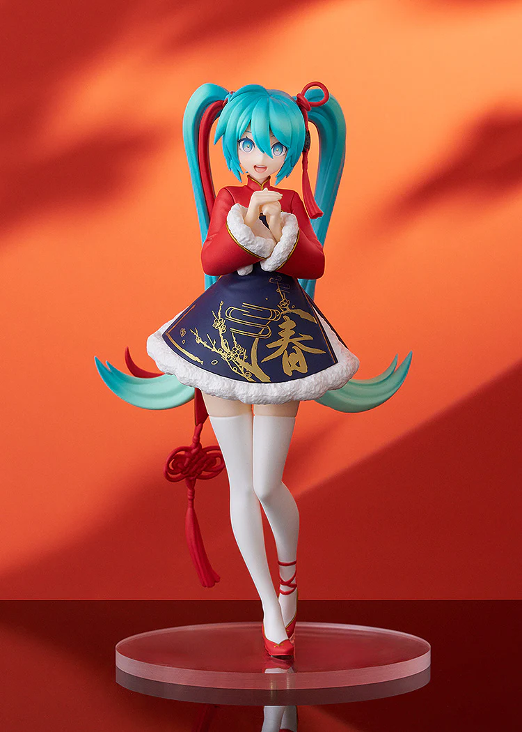 POP UP PARADE Hatsune Miku: Sourxuan Chinese New Year Ver. - Image 7