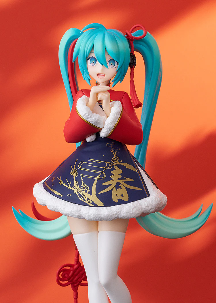 POP UP PARADE Hatsune Miku: Sourxuan Chinese New Year Ver. - Image 8