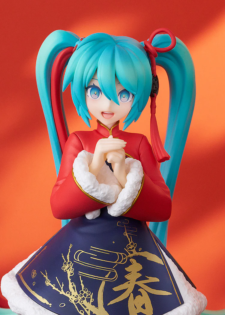 POP UP PARADE Hatsune Miku: Sourxuan Chinese New Year Ver. - Image 9
