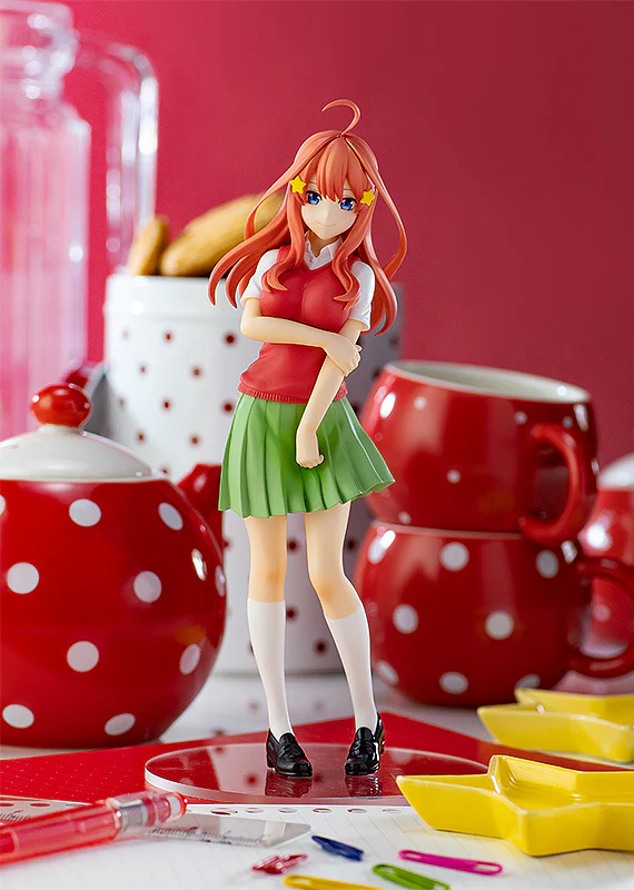 POP UP PARADE Itsuki Nakano (The Quintessential Quintuplets) - Image 2