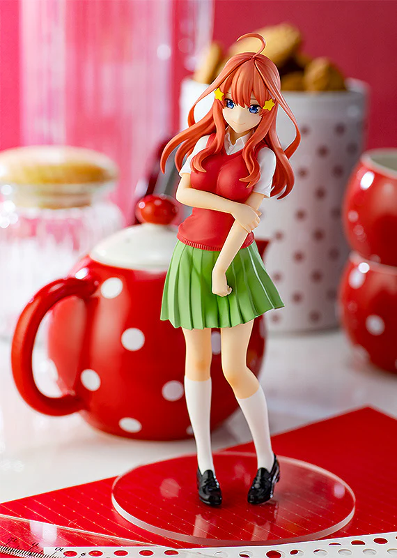 POP UP PARADE Itsuki Nakano (The Quintessential Quintuplets) - Image 3