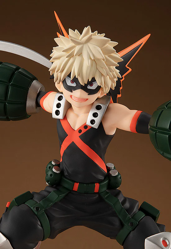 POP UP PARADE Katsuki Bakugo: Hero Costume Ver. - Image 12