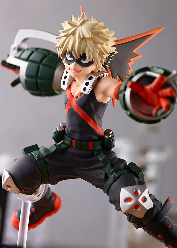 POP UP PARADE Katsuki Bakugo: Hero Costume Ver. - Image 6