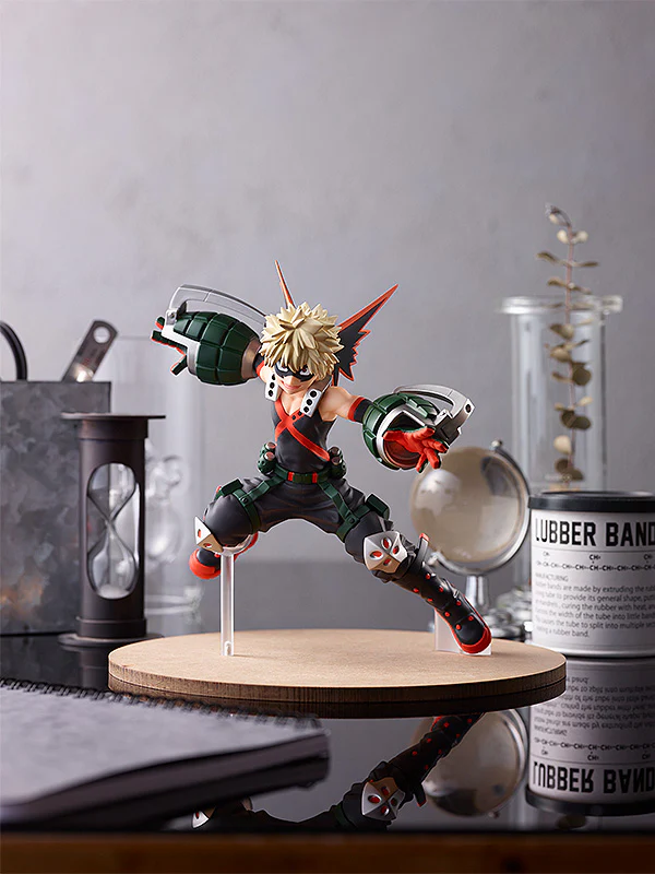 POP UP PARADE Katsuki Bakugo: Hero Costume Ver. - Image 8