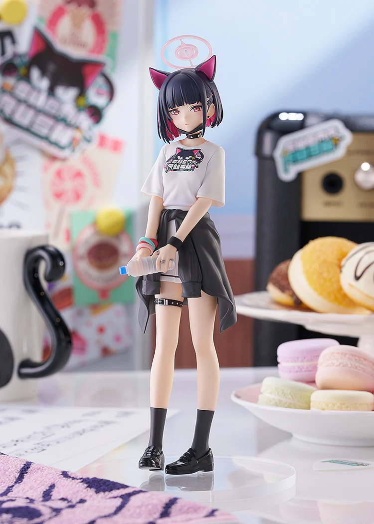 POP UP PARADE Kazusa (Band): Event KV Ver. (Blue Archive) - Image 7