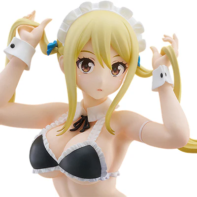 POP UP PARADE L Beach Queens Lucy Heartfilia: Virgo Form Swimsuit Ver. (Fairy Tail) - Image 2