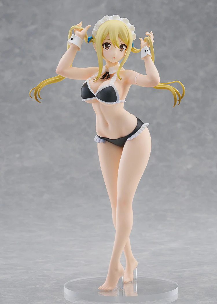 POP UP PARADE L Beach Queens Lucy Heartfilia: Virgo Form Swimsuit Ver. (Fairy Tail) - Image 4