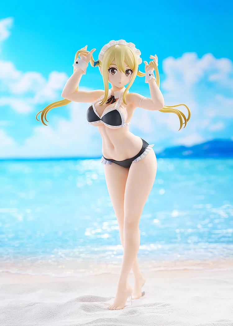 POP UP PARADE L Beach Queens Lucy Heartfilia: Virgo Form Swimsuit Ver. (Fairy Tail) - Image 7