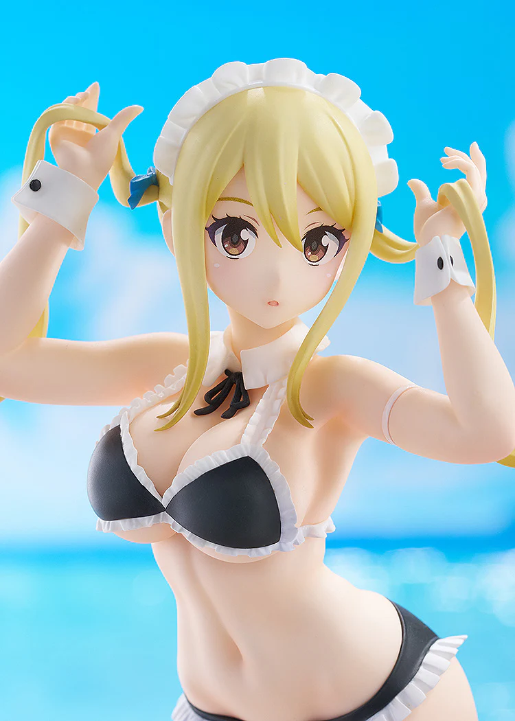 POP UP PARADE L Beach Queens Lucy Heartfilia: Virgo Form Swimsuit Ver. (Fairy Tail) - Image 9