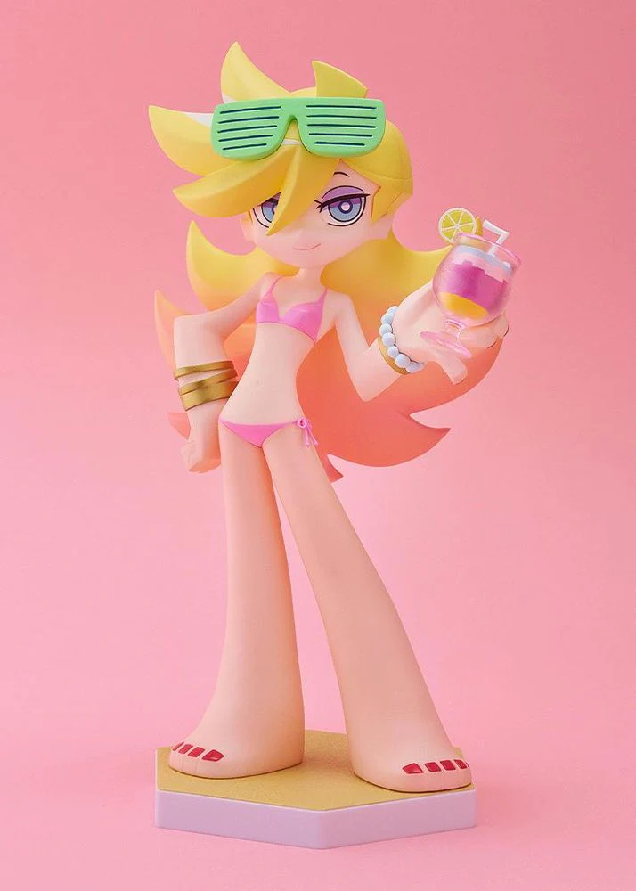 POP UP PARADE L Beach Queens Panty (New Panty & Stocking with Garterbelt) - Image 3