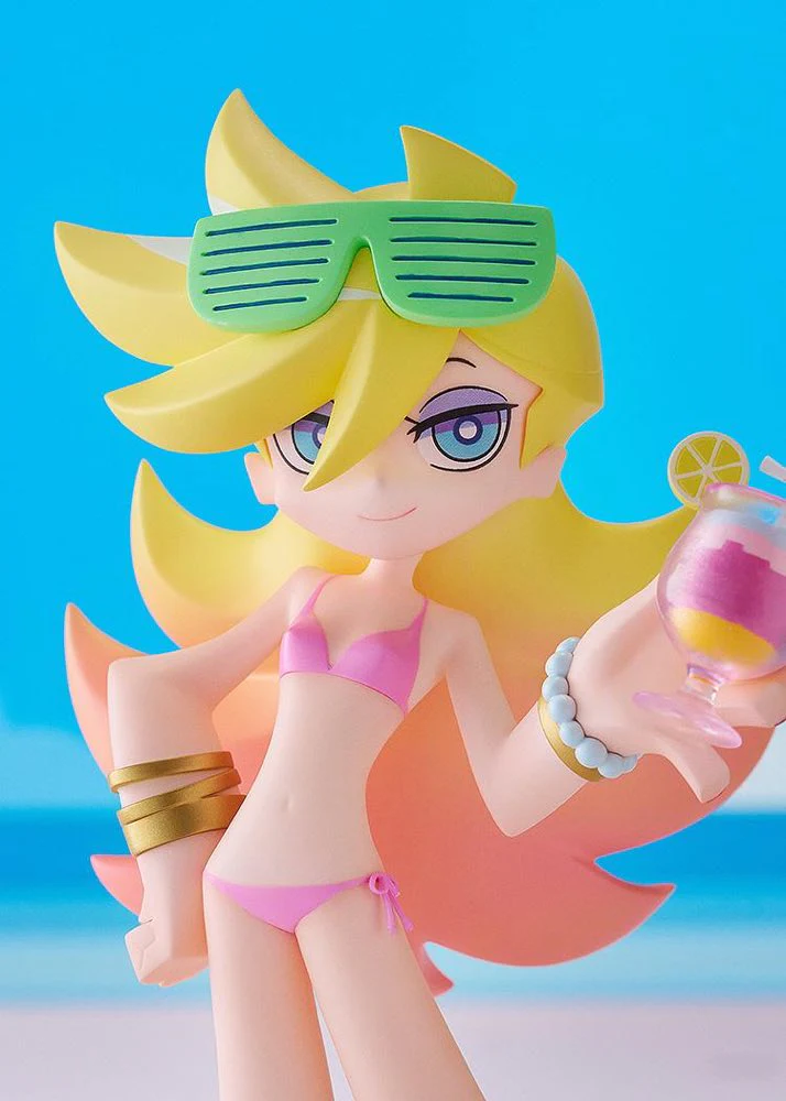 POP UP PARADE L Beach Queens Panty (New Panty & Stocking with Garterbelt) - Image 9