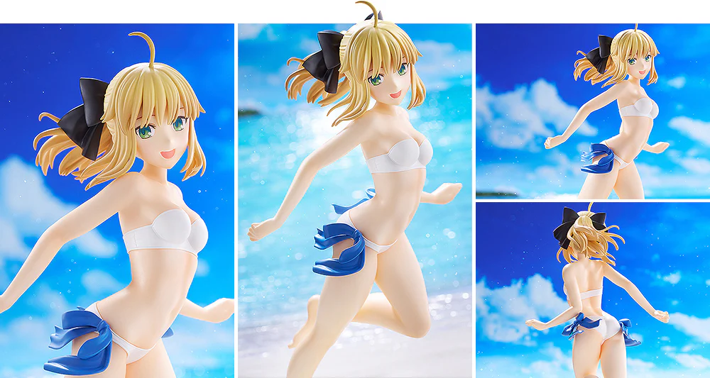 POP UP PARADE L Beach Queens Saber Lily (Fate/stay night) - Image 3