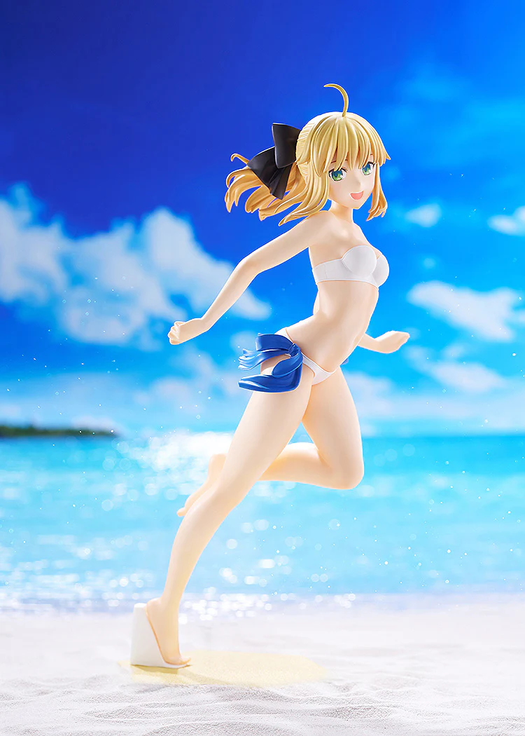 POP UP PARADE L Beach Queens Saber Lily (Fate/stay night) - Image 7