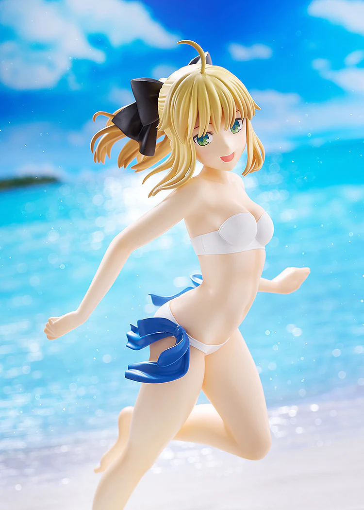 POP UP PARADE L Beach Queens Saber Lily (Fate/stay night) - Image 9