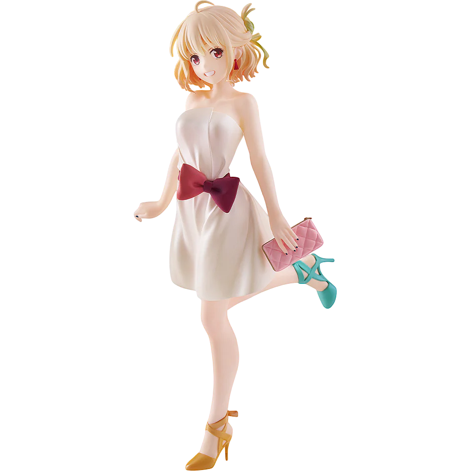 POP UP PARADE L Chisato Nishikigi: After Party! Ver. (Lycoris Recoil)