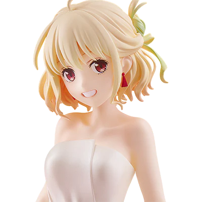 POP UP PARADE L Chisato Nishikigi: After Party! Ver. (Lycoris Recoil) - Image 2
