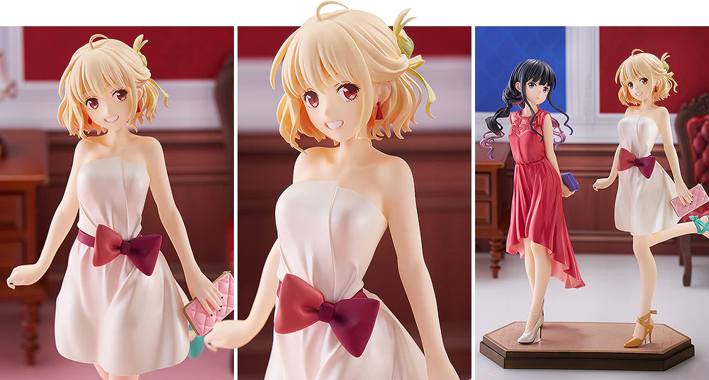 POP UP PARADE L Chisato Nishikigi: After Party! Ver. (Lycoris Recoil) - Image 3