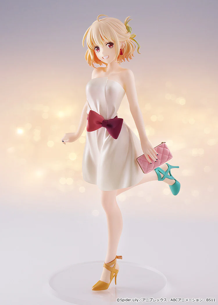 POP UP PARADE L Chisato Nishikigi: After Party! Ver. (Lycoris Recoil) - Image 4