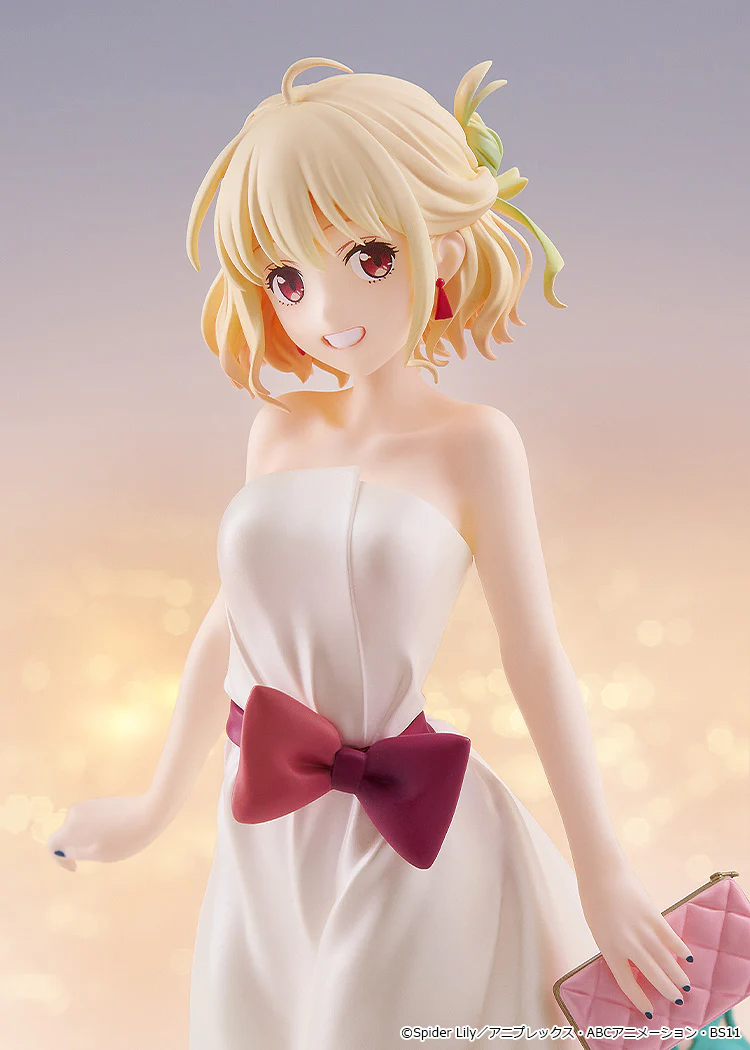 POP UP PARADE L Chisato Nishikigi: After Party! Ver. (Lycoris Recoil) - Image 6