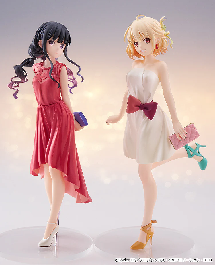 POP UP PARADE L Chisato Nishikigi: After Party! Ver. (Lycoris Recoil) - Image 7